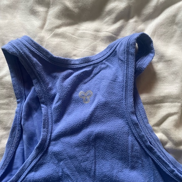 Tna blue tank top - Picture 3 of 3